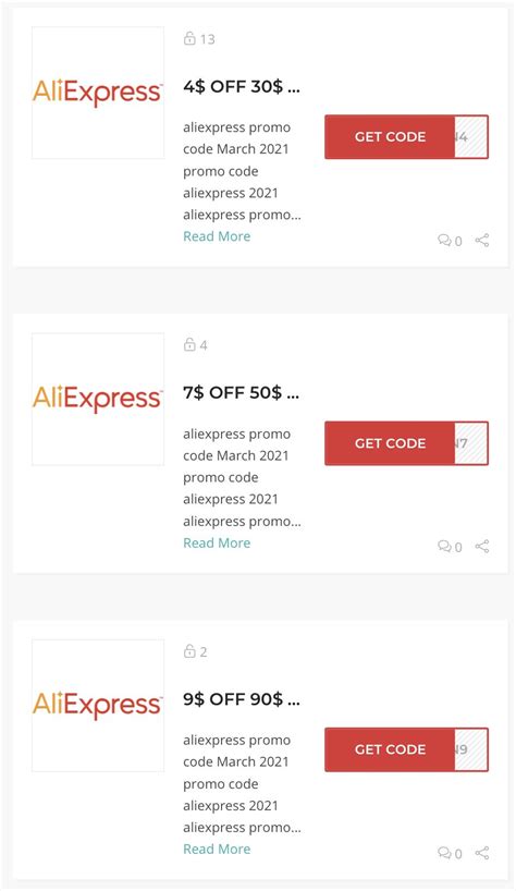 honey AliExpress promo code